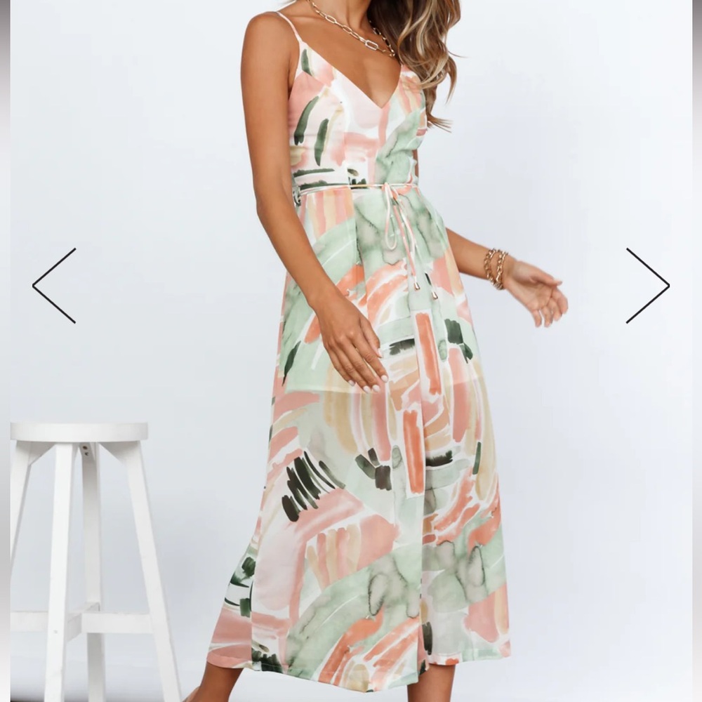 Hello Molly Jumpsuit